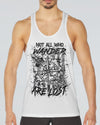 NOT ALL WHO WANDER ARE LOST ALL OVER PRINT - YHHN2511244