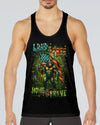 HOME OF THE BRAVE LAND OF THE FREE BIGFOOT ALL OVER PRINT - YHHN2605254