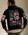 THE CLOSER I GET TO NATURE DEER HUNTING ALL OVER PRINT - YHHN2607241