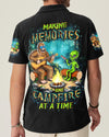 MAKING MEMORIES ONE CAMPFIRE AT A TIME BIGFOOT ALIEN ALL OVER PRINT - YHHN2608252