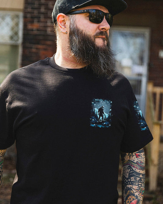 AND INTO THE FOREST I GO BIGFOOT ALL OVER PRINT - YHHN2703253