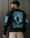 AND INTO THE FOREST I GO BIGFOOT ALL OVER PRINT - YHHN2703253