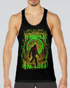 NOT ALL WHO WANDER ARE LOST BIGFOOT ALL OVER PRINT - YHHN2705252