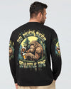 SO MUCH BEER SO LITTLE TIME BIGFOOT ALL OVER PRINT - YHHN2711244