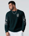 NOT ALL WHO WANDER ARE LOST WOLF ALL OVER PRINT - YHHN2805254