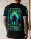 AND INTO THE FOREST I GO BIGFOOT ALL OVER PRINT - YHHN2910254