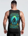 AND INTO THE FOREST I GO BIGFOOT ALL OVER PRINT - YHHN2910254