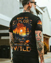BORN TO EXPLORE DESTINED TO BE WILD ALL OVER PRINT - YHHN3008242