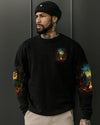 BORN TO EXPLORE DESTINED TO BE WILD ALL OVER PRINT - YHHN3009243