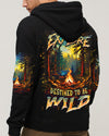 BORN TO EXPLORE DESTINED TO BE WILD ALL OVER PRINT - YHHN3009243