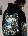 NOT ALL WHO WANDER ARE LOST ALL OVER PRINT - YHHN3012241