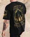 AND INTO THE FOREST I GO BIGFOOT ALL OVER PRINT - YHLN0207253