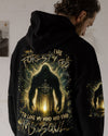 AND INTO THE FOREST I GO BIGFOOT ALL OVER PRINT - YHLN0207253