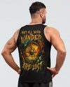 NOT ALL WHO WANDER ARE LOST COMPASS ALL OVER PRINT - YHLN0306254