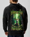 AND INTO THE FOREST I GO DEER ALL OVER PRINT - YHLN0312252