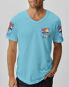 SALTWATER HEALS EVERYTHING BIGFOOT ALL OVER PRINT - YHLN0407254