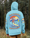 SALTWATER HEALS EVERYTHING BIGFOOT ALL OVER PRINT - YHLN0407254