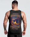 MAKING MEMORIES ONE CAMPFIRE AT A TIME ALL OVER PRINT - YHLN0409241
