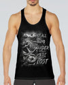 NOT ALL WHO WANDER ARE LOST ANCHOR COMPASS ALL OVER PRINT - YHLN0904252