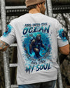 AND INTO THE OCEAN I GO BIGFOOT ALL OVER PRINT - YHLN0907253