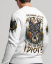 THE CLOSER I GET TO NATURE WOLF ALL OVER PRINT - YHLN0910251