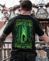 AND INTO THE FOREST I GO BIGFOOT ALL OVER PRINT - YHLN1001254