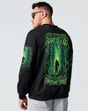AND INTO THE FOREST I GO BIGFOOT ALL OVER PRINT - YHLN1001254