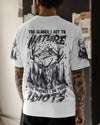 THE CLOSER I GET TO NATURE DEER ALL OVER PRINT - YHLN1002253