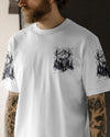THE CLOSER I GET TO NATURE DEER ALL OVER PRINT - YHLN1002253