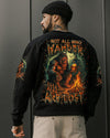 NOT ALL WHO WANDER ARE LOST HALLOWEEN ALL OVER PRINT - YHLN1007254