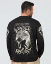 NOT ALL WHO WANDER ARE LOST BIGFOOT ALL OVER PRINT - YHLN1205251