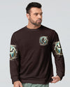 NOT ALL WHO WANDER ARE LOST BIGFOOT ALL OVER PRINT - YHLN1401254