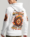 NOT ALL WHO WANDER ARE LOST COMPASS FIRE ALL OVER PRINT - YHLN1403254