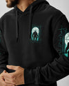 NOT ALL WHO WANDER ARE LOST BIGFOOT ALL OVER PRINT - YHLN1605252