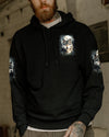 HELLO DARKNESS MY OLD FRIEND WOLF ALL OVER PRINT - YHLN1615252