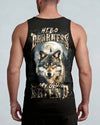 HELLO DARKNESS MY OLD FRIEND WOLF ALL OVER PRINT - YHLN1615252