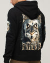 HELLO DARKNESS MY OLD FRIEND WOLF ALL OVER PRINT - YHLN1615252