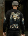 STAY WILD AND FREE BEAR ALL OVER PRINT - YHLN1701254