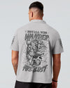 NOT ALL WHO WANDER ARE LOST COMPASS ALL OVER PRINT - YHLN1703253