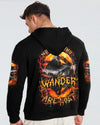 NOT ALL WHO WANDER ARE LOST ALL OVER PRINT - YHLN1724092