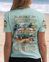 MY CAMPING CAREER ALL OVER PRINT - YHLN1809243