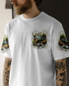 THE CLOSER I GET TO NATURE HUNTING ALL OVER PRINT - YHLN1911242
