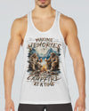  MAKING MEMORIES ONE CAMPFIRE AT A TIME BIGFOOT ALL OVER PRINT - YHLN1912241