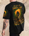 AND INTO THE FOREST I GO BIGFOOT ALL OVER PRINT - YHLN2006253