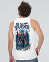 NOT ALL WHO WANDER ARE LOST BIGFOOT ALL OVER PRINT - YHLN2105253