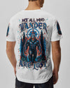 NOT ALL WHO WANDER ARE LOST BIGFOOT ALL OVER PRINT - YHLN2105253