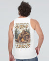 THE CLOSER I GET TO NATURE BIGFOOT ALL OVER PRINT - YHLN2108241