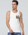 NOT ALL WHO WANDER ARE LOST BIGFOOT ALL OVER PRINT - YHLN2208242