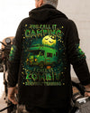 ZOMBIE SURVIVAL TRAINING HALLOWEEN ALL OVER PRINT - YHLN2208253