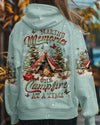 MAKING MEMORIES ONE CAMPFIRE AT A TIME CHRISTMAS ALL OVER PRINT - YHLN2310243